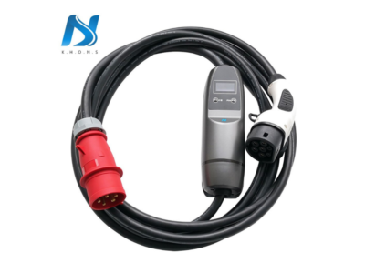 Mobilne EVSE stacja ładowania samochodów elektrycznych Khons