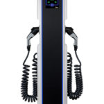 Stacja Ładowania CITYCHARGE 2x22kW V2 PLUS 2