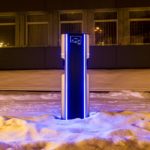 Stacja Ładowania CITYCHARGE V2 9