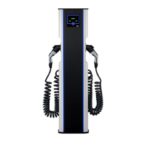 Stacja Ładowania CITYCHARGE 2x22kW V2 PLUS