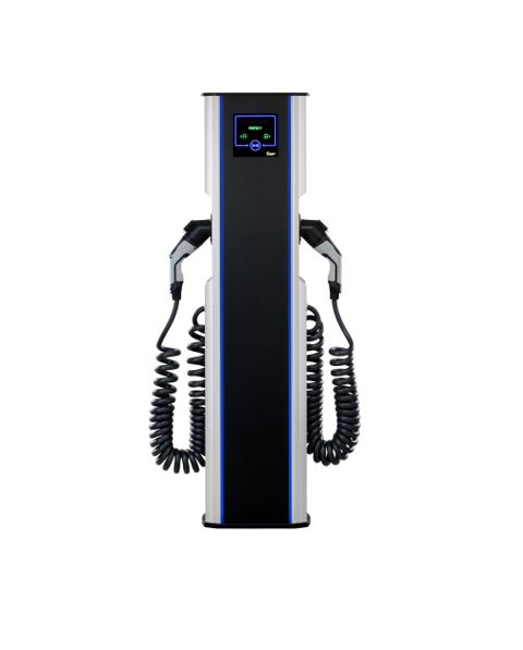 Stacja Ładowania CITYCHARGE 2x22kW V2 PLUS