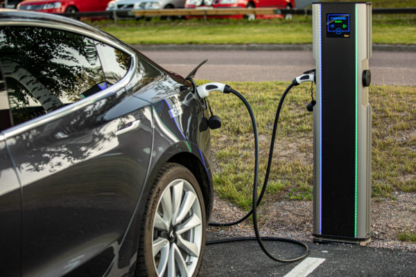 Stacja Ładowania CITYCHARGE V2