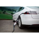 Adapter CHAdeMO dla amerykańskiej Tesli 3