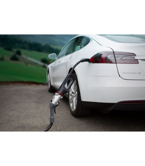 Adapter CHAdeMO dla amerykańskiej Tesli
