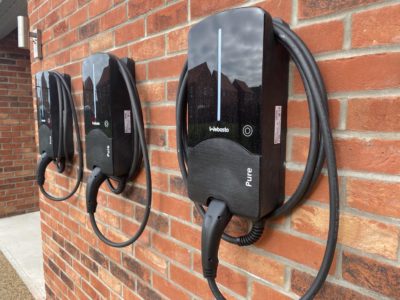 Webasto EVSE Wallbox