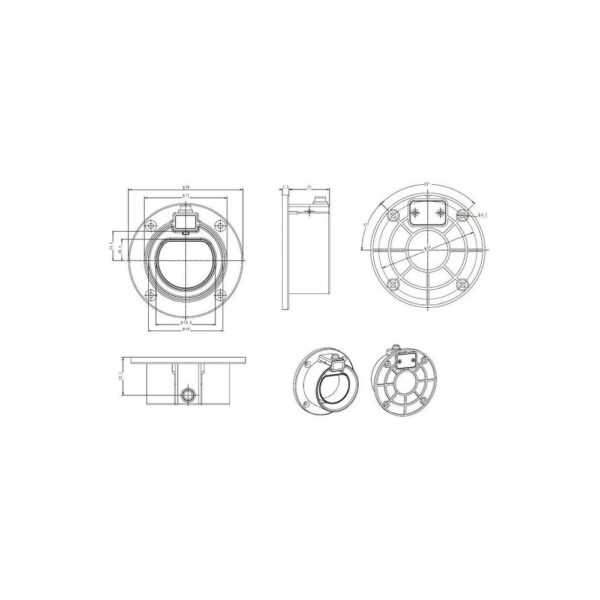 Wall Holder Type 2 1