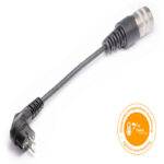 Mobilne EVSE Jucie Booster 2