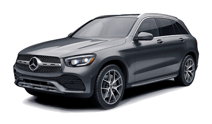 MercedesBenz GLC 300 de SUV 4MATIC (PHEV) dane techniczne