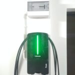 Montaż wallbox evse Webasto Pure