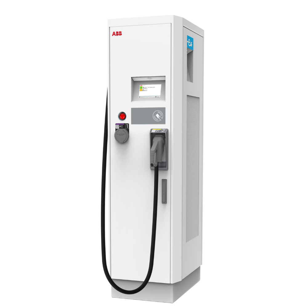 TERRA 54CT ABB 50kW