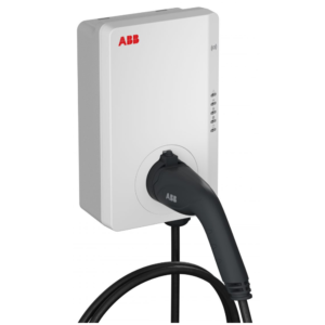 EVSE Stacja ładowania Wallbox ABB Terra AC (11/22 kW|Gniazdo|Kabel)