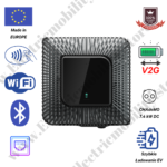 Wallbox Quasar V2G dla Samochodów elektrycznych