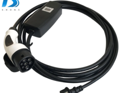 Khons Typu2 Schuko 230V