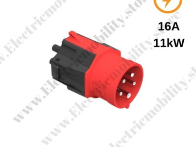 NRGkick adapter 16A400V