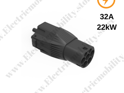 Adapter NRGkick Type2