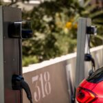 Wallbox Commander 2 Parking fleet
