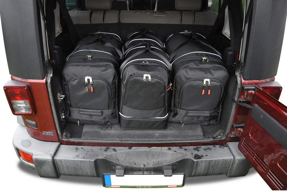 Wrangler luggage new arrivals