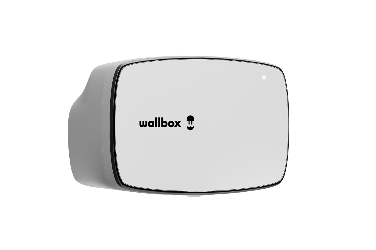 Stacja ładowania Wallbox Commander 2S