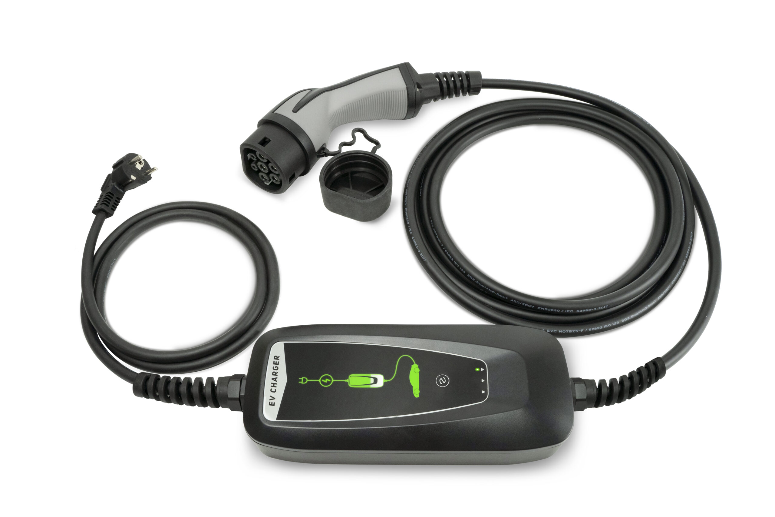 Stacja ładowania Wiessenergy EVSE 230V – 4