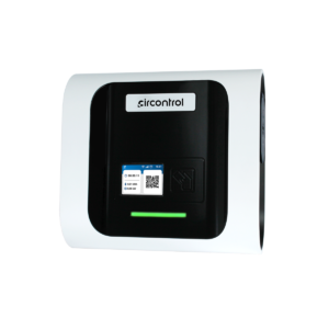 Stacja ładowania samochodów Wallbox Circontrol eNext Park