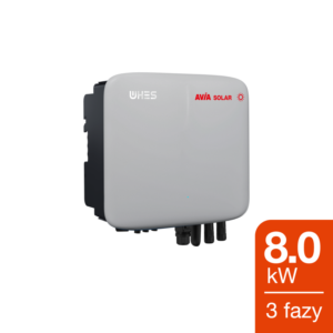 Falownik hybrydowy 8 kW WHES Copia WH-THA802 - AVIA SOLAR