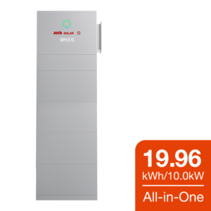 Magazyn energii 19.96 kWh  HV All-in-One - WHES PowerPod TH-WH-TIA103 | AVIA SOLAR