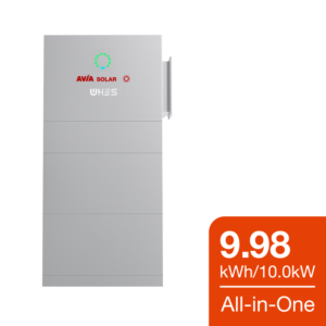 Magazyn energii 9.98 kWh HV All-in-One - WHES PowerPod TH-WH-TIA103 | AVIA SOLAR