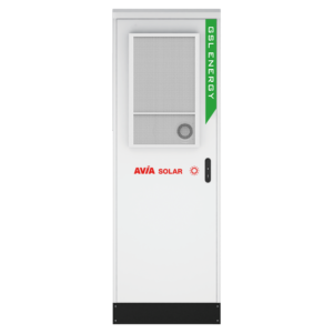 Magazyn energii 61.44 kWh dla firm i przemysłu GSL Energy GSL-BESS-K60 (bez falownika, No.3) | AVIA SOLAR