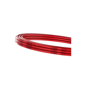 Przewód silikonowy 4 AWG czerwony 25.1 mm² 600 V